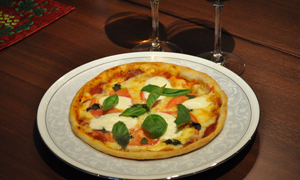 Pizza マルゲリータ Pizza マルゲリータ