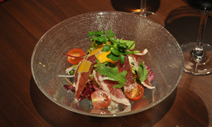 Salad 生ハムとチーズのシーザーサラダ Salad 生ハムとチーズのシーザーサラダ