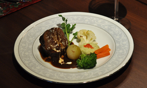 Meat ボルドー風ビーフシチュー Meat ボルドー風ビーフシチュー